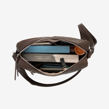 BOLSO MATTIES COPENHAGUE MARRON