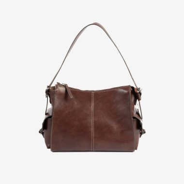 BOLSO MATTIES RIGA MARRON