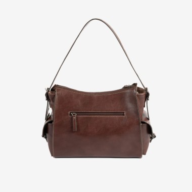 BOLSO MATTIES RIGA MARRON