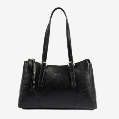 BOLSO MATTIES LINZ NEGRO
