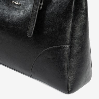 BOLSO MATTIES LINZ NEGRO