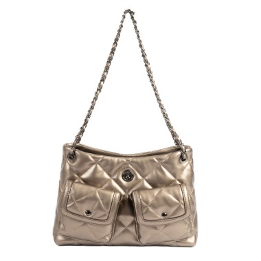 BOLSO MATTIES KEMI BRONCE