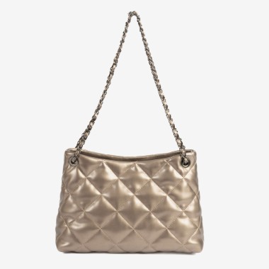 BOLSO MATTIES KEMI BRONCE