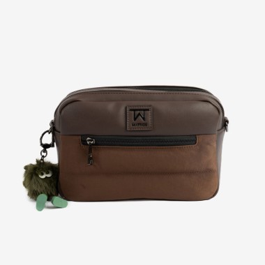 BOLSO MATTIES VALIRA MARRON
