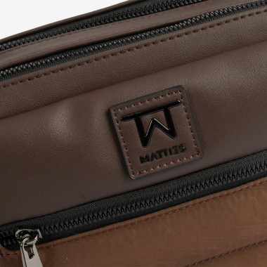 BOLSO MATTIES VALIRA MARRON