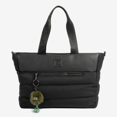 BOLSO MATTIES VALIRA NEGRO