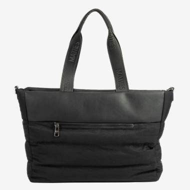BOLSO MATTIES VALIRA NEGRO