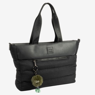 BOLSO MATTIES VALIRA NEGRO