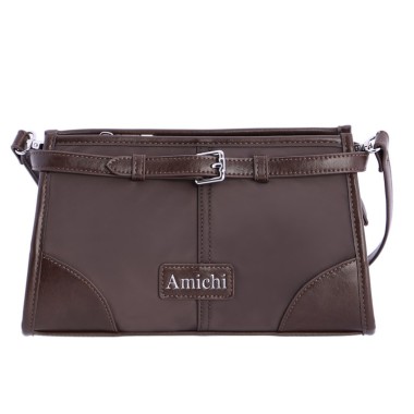 BOLSO AMICHI MARRON