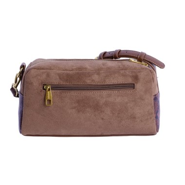 BOLSO AMICHI MARRON