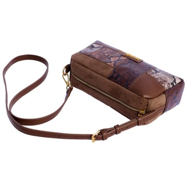 BOLSO AMICHI MARRON