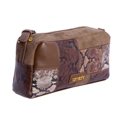 BOLSO AMICHI MARRON