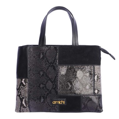 BOLSO AMICHI NEGRO