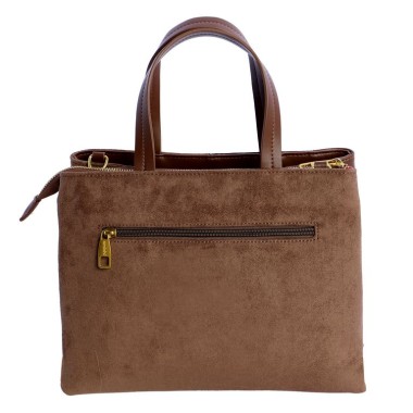 BOLSO AMICHI MARRON