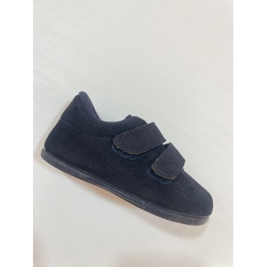 ZAPATO CHUCHES SERRAJE MARINO