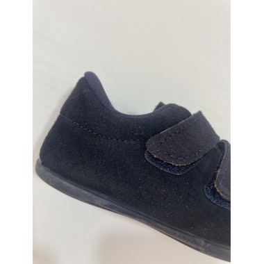ZAPATO CHUCHES SERRAJE MARINO