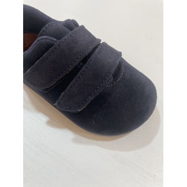 ZAPATO CHUCHES SERRAJE MARINO