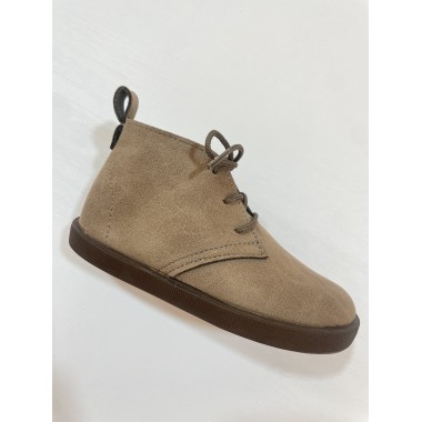 BOTA CHUCHES ANTELINA TAUPE