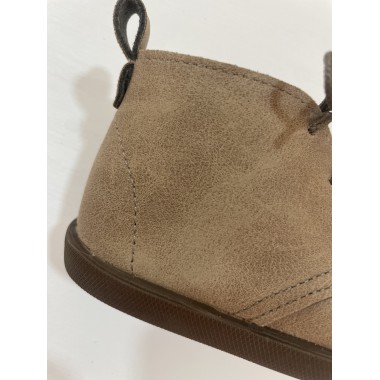 BOTA CHUCHES ANTELINA TAUPE