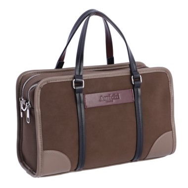 BOLSO AMICHI MARRON