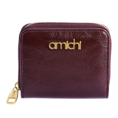 CARTERA AMICHI BURDEOS