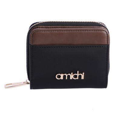 CARTERA AMICHI NEGRO