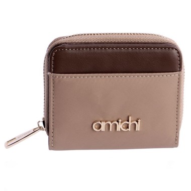 CARTERA AMICHI BEIGE