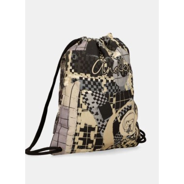 MOCHILA TEXTIL ANEKKE