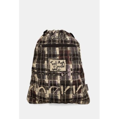 MOCHILA TEXTIL ANEKKE