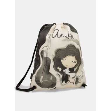 MOCHILA TEXTIL ANEKKE