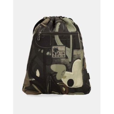 MOCHILA TEXTIL ANEKKE