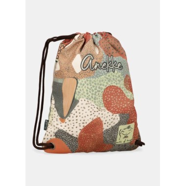 MOCHILA TEXTIL ANEKKE