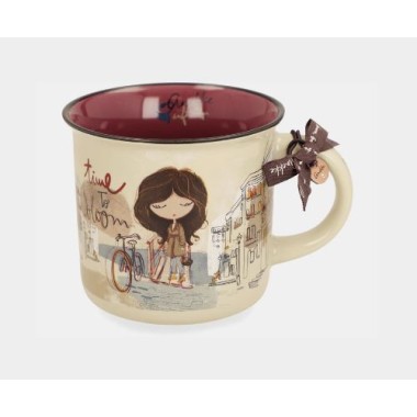 TAZA ANEKKE TULIP
