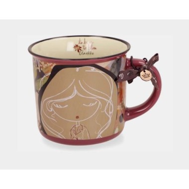 TAZA ANEKKE TULIP