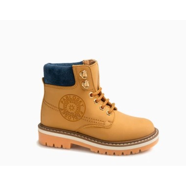 BOTA PABLOSKY NOBUCK AMBRA