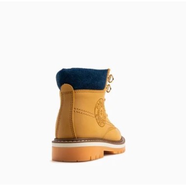 BOTA PABLOSKY NOBUCK AMBRA