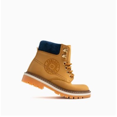 BOTA PABLOSKY NOBUCK AMBRA