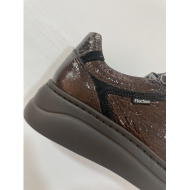 BLUCHER FLUCHOS CHAROL CAFE