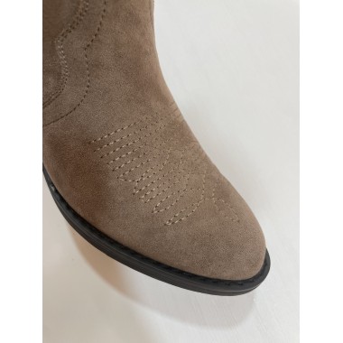 BOTA ISTERIA COWBOY TAUPE