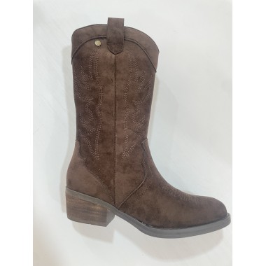 BOTA ISTERIA COWBOY MOKA