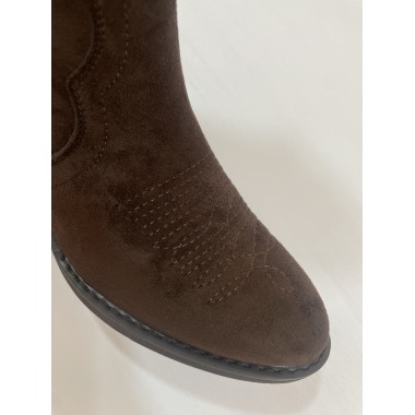 BOTA ISTERIA COWBOY MOKA