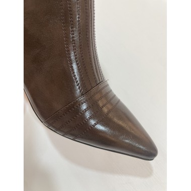 BOTIN AZAREY PIEZAS MARRON