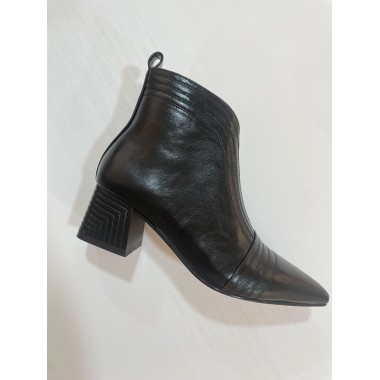 BOTIN AZAREY PIEZAS NEGRO