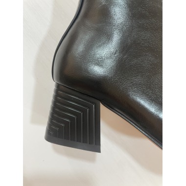 BOTIN AZAREY PIEZAS NEGRO