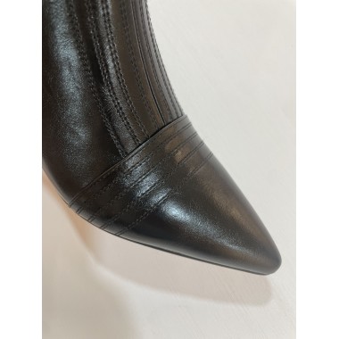 BOTIN AZAREY PIEZAS NEGRO