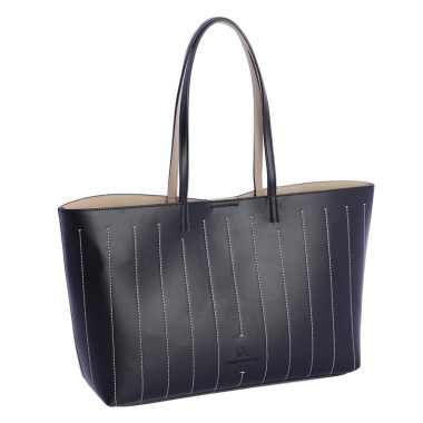 BOLSO D. ALGODON NEGRO