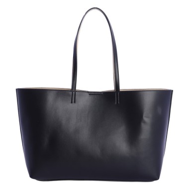 BOLSO D. ALGODON NEGRO