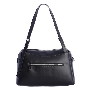 BOLSO D. ALGODON NEGRO