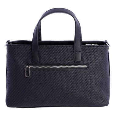 BOLSO D. ALGODON NEGRO