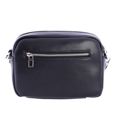 BOLSO D. ALGODON NEGRO